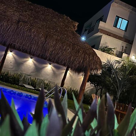 Hotel Seyba Bakalar Bacalar Eksteriør bilde